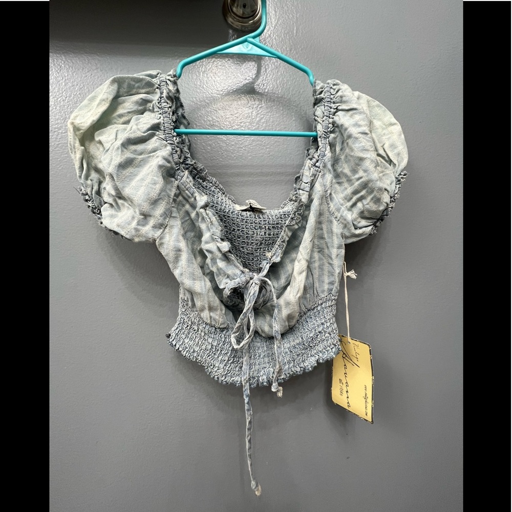 NWT vintage Havana top size S M L